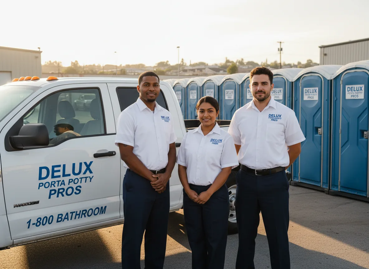 Long-Term Portable Toilet Rental company in Tranquillity, CA